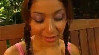 She loves sex but dont tell her porn video