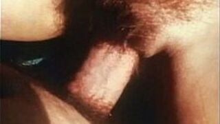 Rare Vintage POV Sex - French Girl 1970s porn video