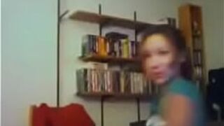 Salvadoran Sexy Girl porn video