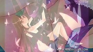 girls hentai Sexy Ecchi HD 2013 porn video